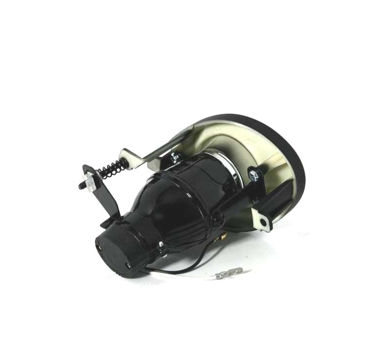 FARÓIS DE NEBLINA BMW E46 98-06 E39 95-03 PRETO LUPA