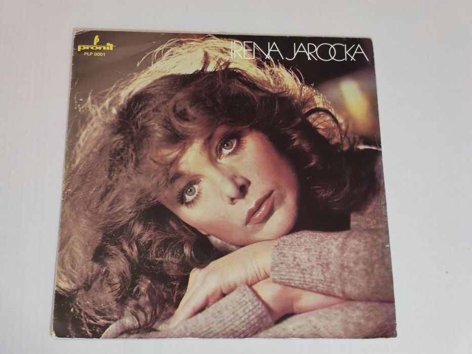 Irena Jarocka. 1981. Pronit. Ex-