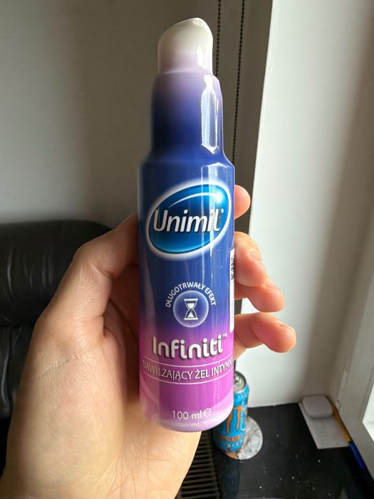 Unimil, żel intymny, lubrykant