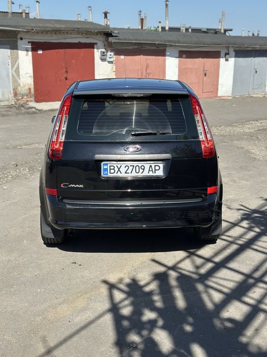 Ford C-Max 2008 VIN WF0EXXGCDE8R48084 фото оголошення 6 з 14