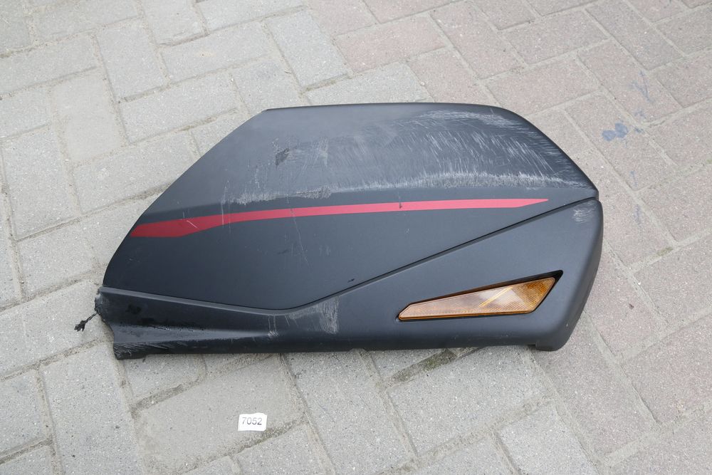 7052 Pokrywa kufra prawego, bok owiewka Honda Goldwing GL 1800 |2018+