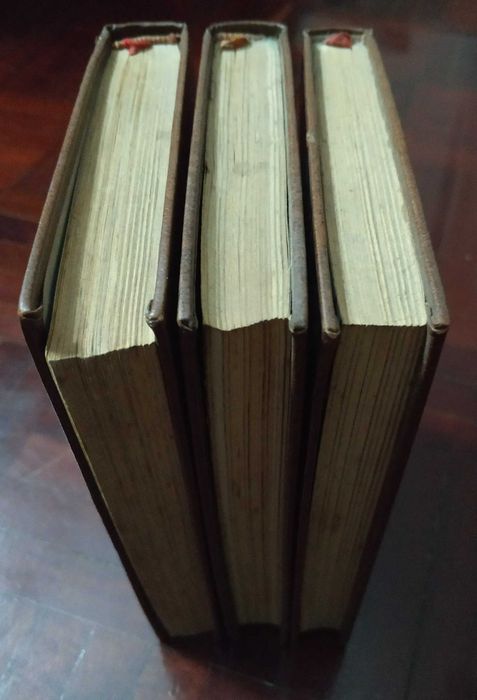 Livros "Descobridores e Pioneiros do nosso Tempo"