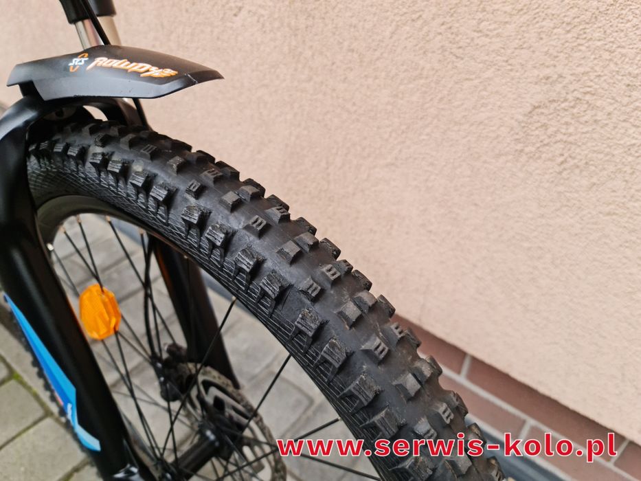 Rower górski MTB FOCUS koła 27,5 SHIMANO DEORE XT aluminium rabat