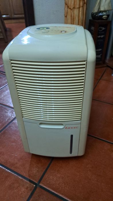Vendo desumidificador usado