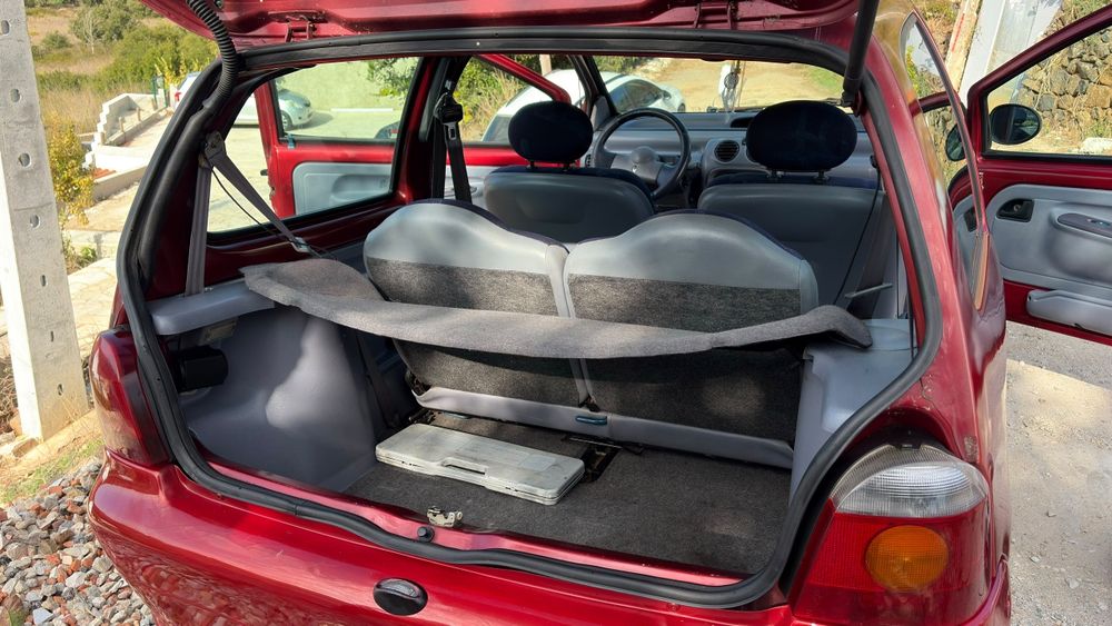Renault Twingo 1.2