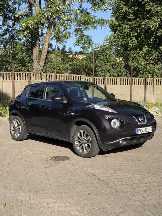 Nissan Juke 1.5 dCi 2014