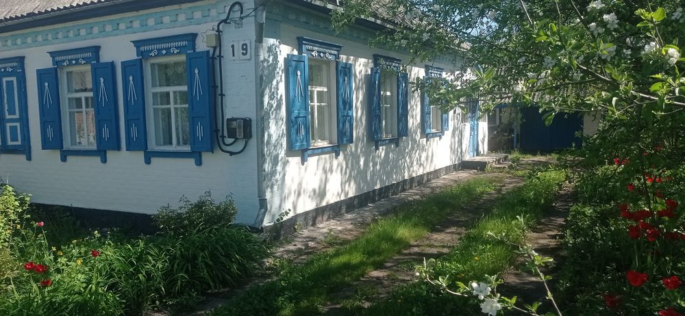 Продам будинок с.Гаркушинці
