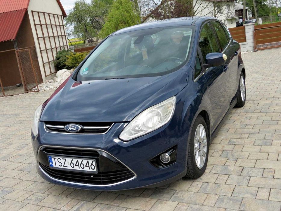 Ford C-Max**2011rok*2.0Tdci*KLIMA*Super**