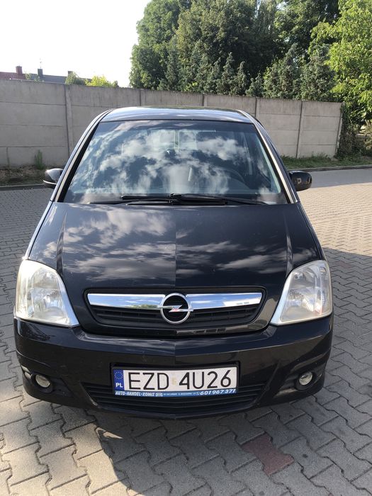 Opel Meriva 2007r.
