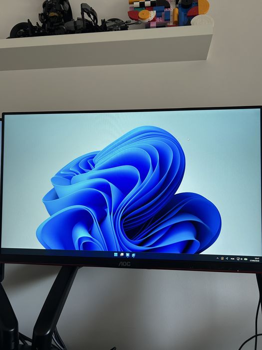 Monitor AOC Gaming 24G2SPU IPS 23.8"