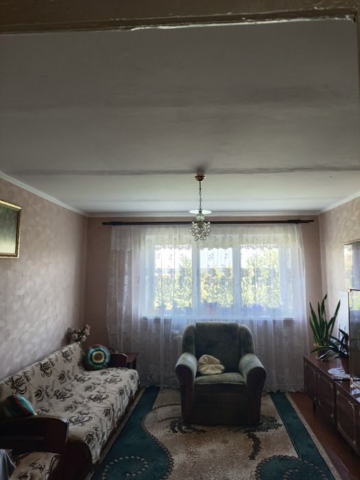 Квартира 3к 5п буд 9