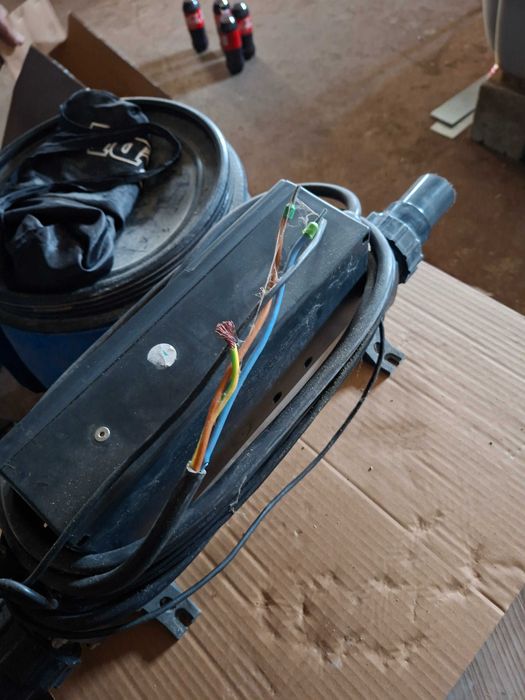 Motor aquecimento de água para piscinas