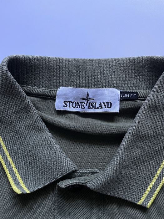 Поло Stone Island M