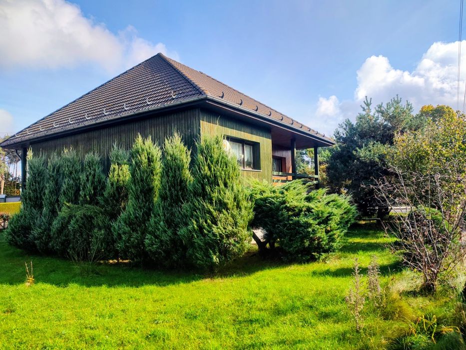 Piękny dom w Izbicku.