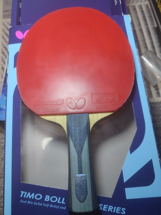 Основа Накладки Butterfly-Harimotosuper alc Apolonia-zlc .