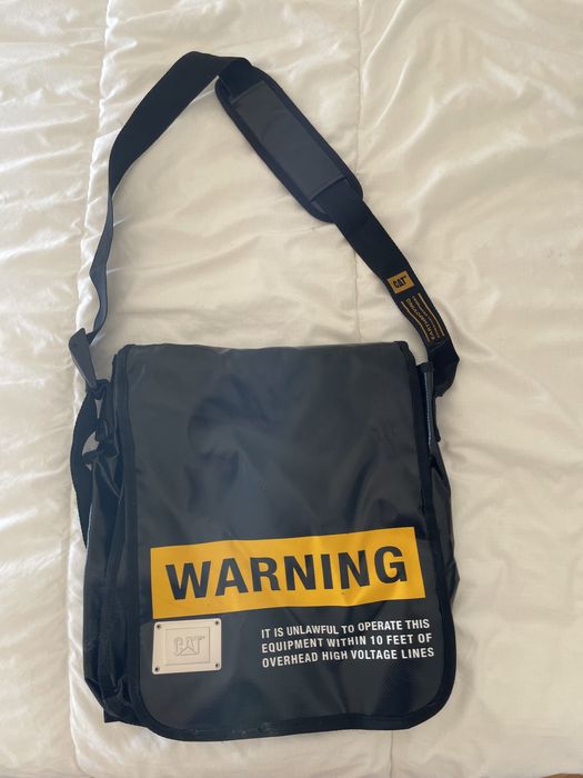 Mala CAT Warning