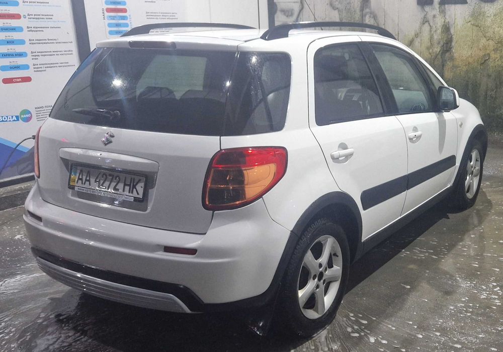 Продам SUZUKI SX-4