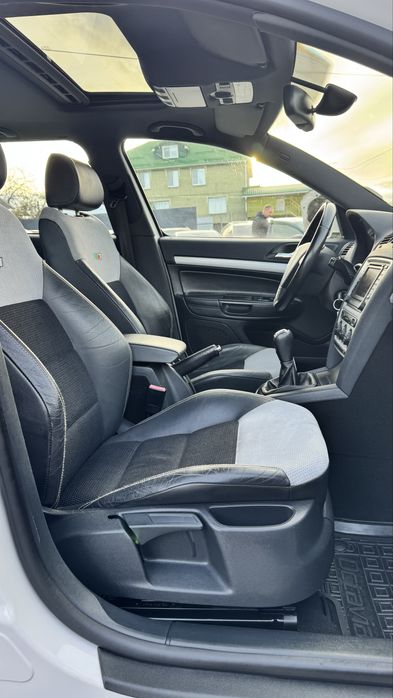 Ексклюзивна Scoda Octavia Шкода Октавіа RS 2007 р 2,0 дизель 6МКПП