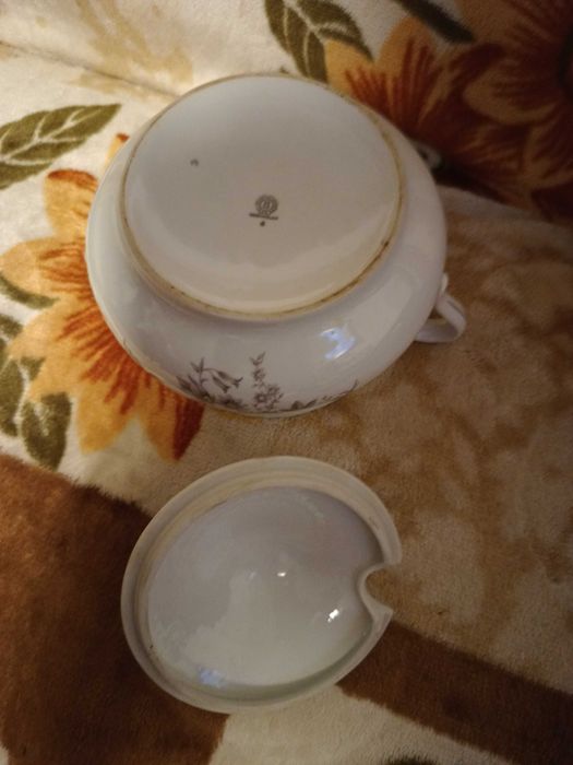 Waza na zupę Bogucice prl