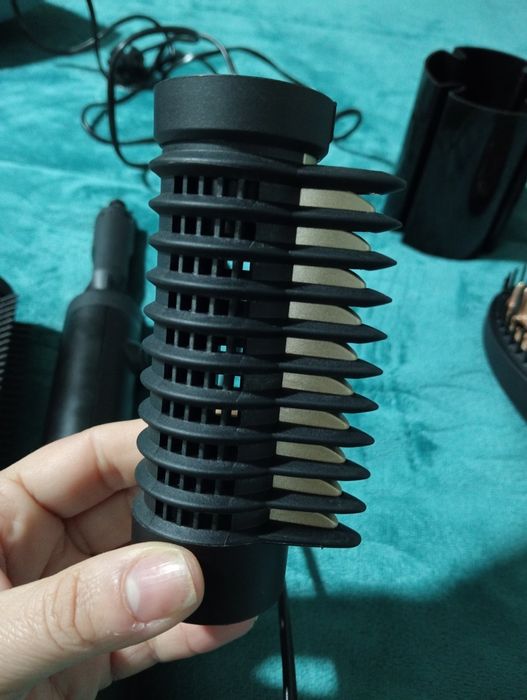 Modeladora de cabelo