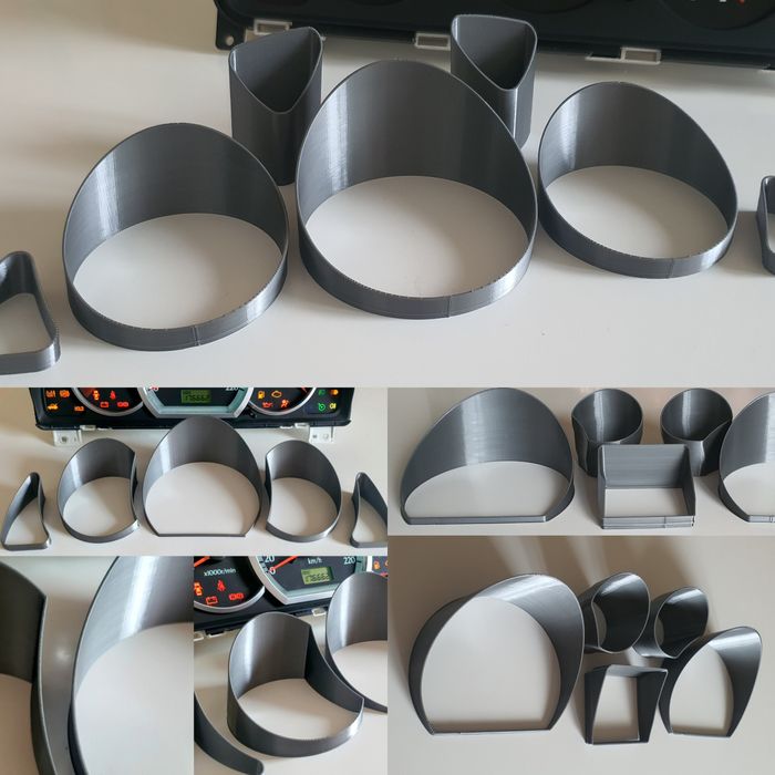 Тунелі кільця колодці в приборку