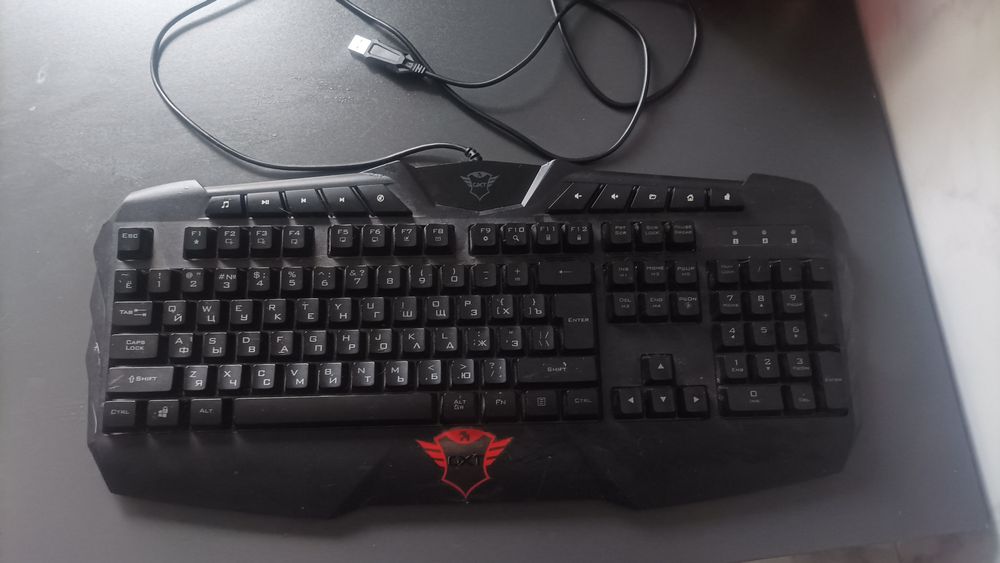 Игровая клавиатура