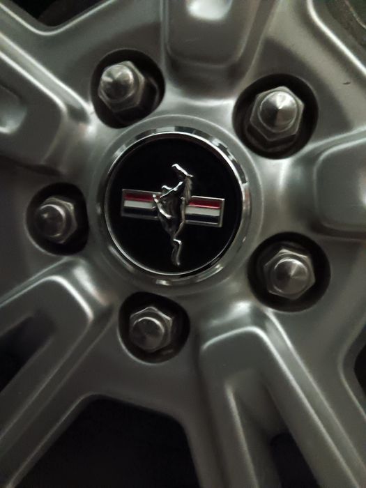 Felgi Mustang V lift 17"