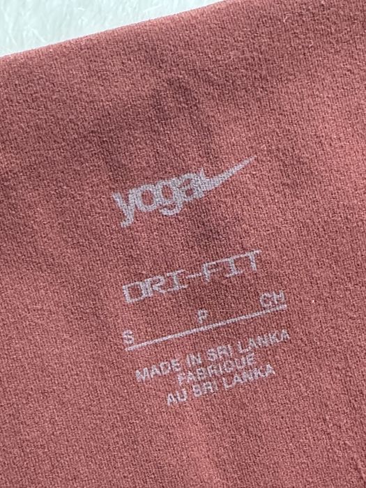 Комплект Nike Yoga