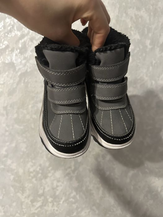 Ботінки на хлопчика