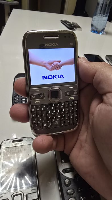Pakiet telefonów kolekcja