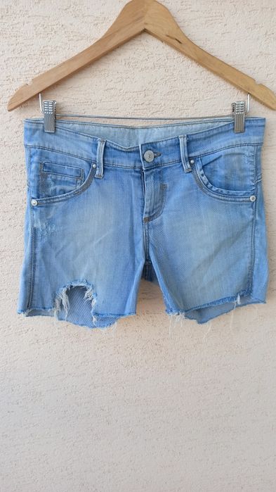 Calções Stradivarius