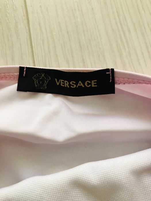 Купальник Versace. Монокіні Версаче, оригінал, розмір XS-S