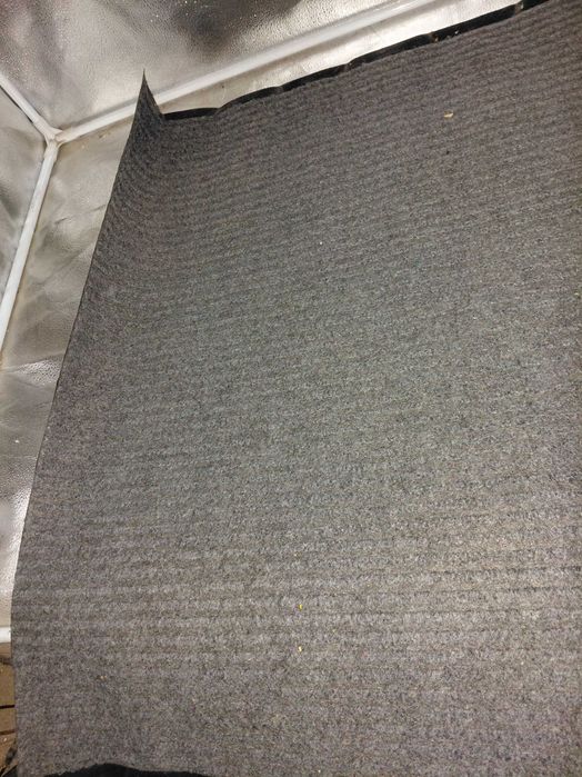 uyoyous Antypoślizgowa wycieraczka 90 x 300 cm