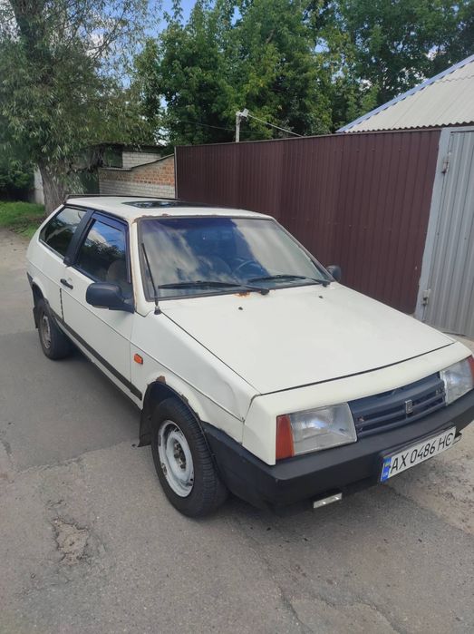 Ваз 2108 газ/бензин