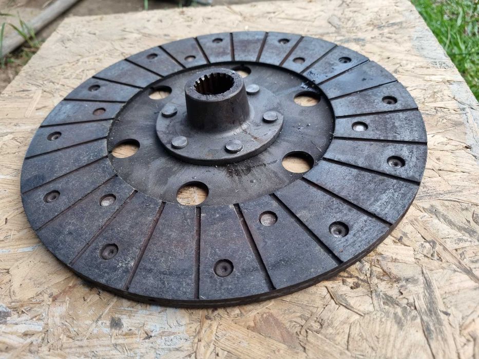 Tarcza sprzęgła Ursus C360 3p I stopień