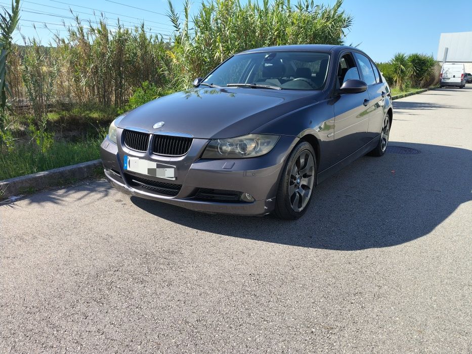 BMW 320d e90 2005