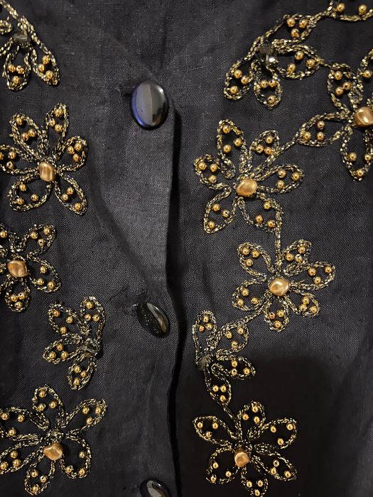 Sukienka lniana De Lia Itally,