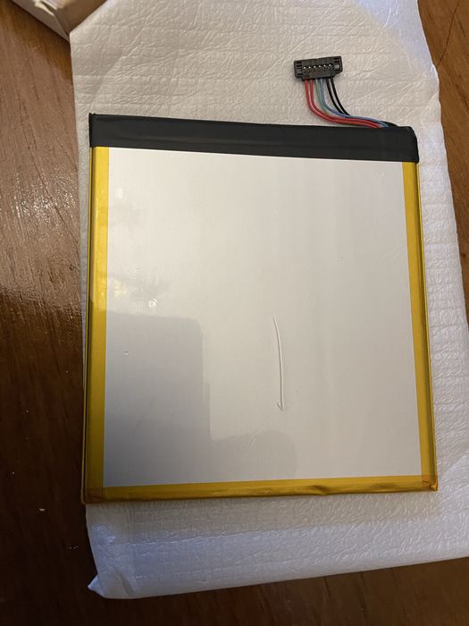 Bateria para tablet asus 10.1 zenpad