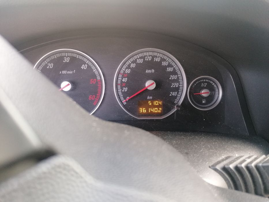 OPEL VETRA 1.9cdti 150cv