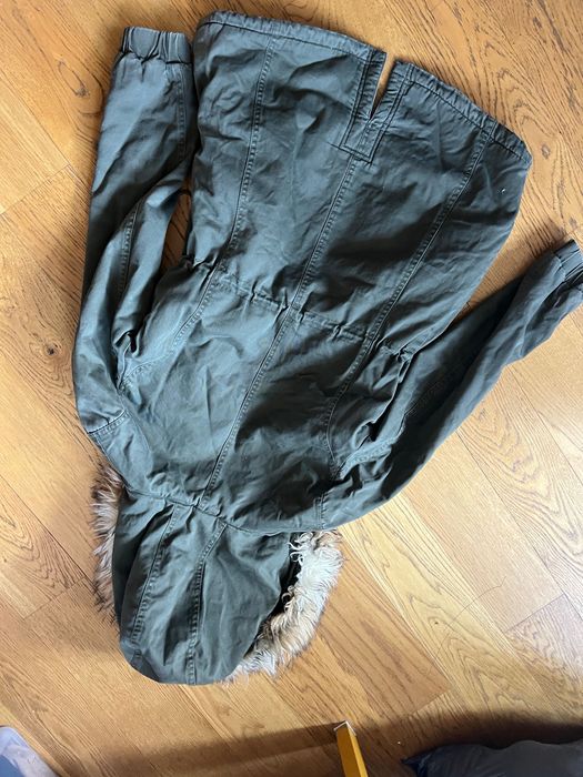 Kurtka parka na wiosnę 36 S Select damska stan bdb