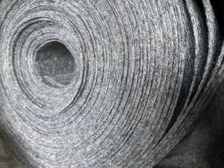 Геотекстиль термофиксированный, иглопробивной 100г,120г,150г,200г,300г