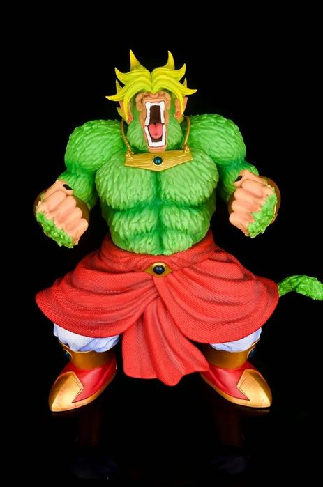 Figura Macaco Broly Premium 46 cm