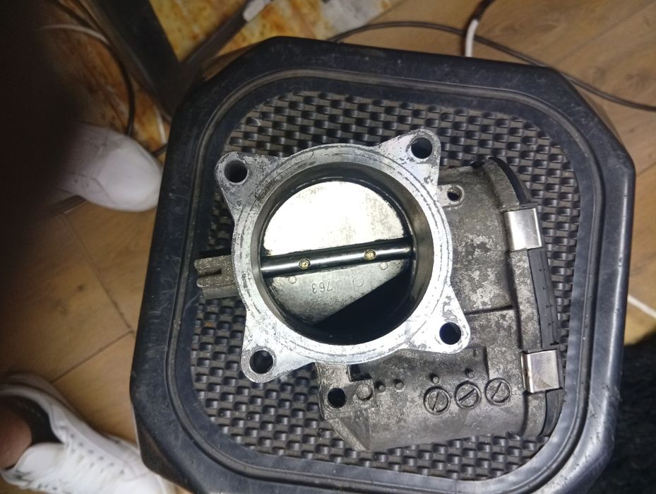 Borboleta Volvo s60 2.0 turbo