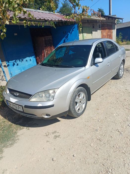Ford mondeo 2.0tdci Автомат