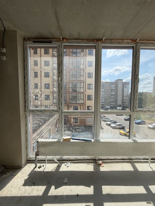 Продаж 1к новобудови Соборності район 33 - More