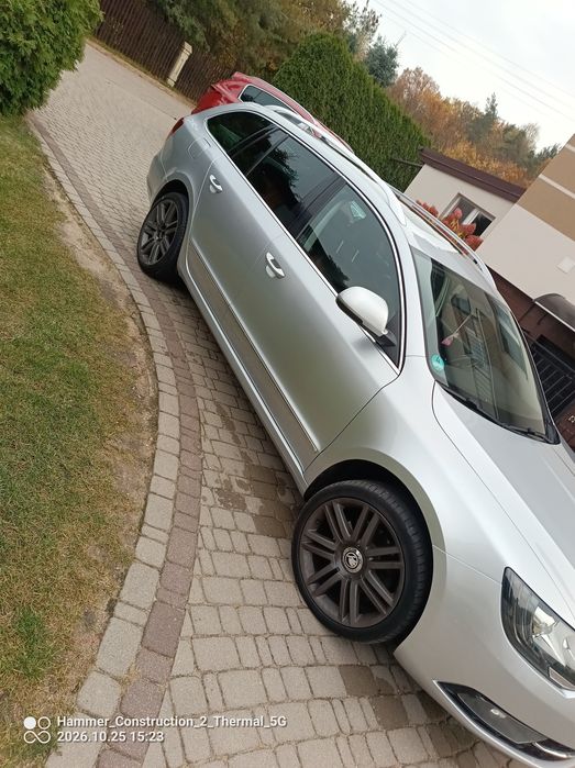 Skoda superb  4x4