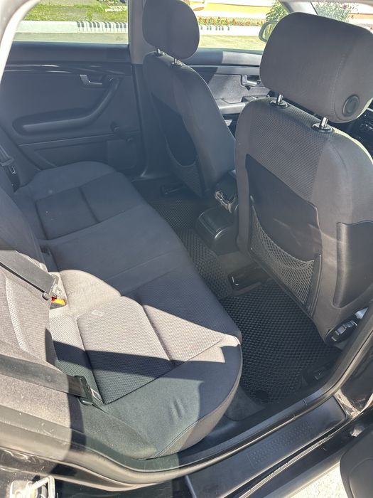 AUDI a4b6 2.0benz