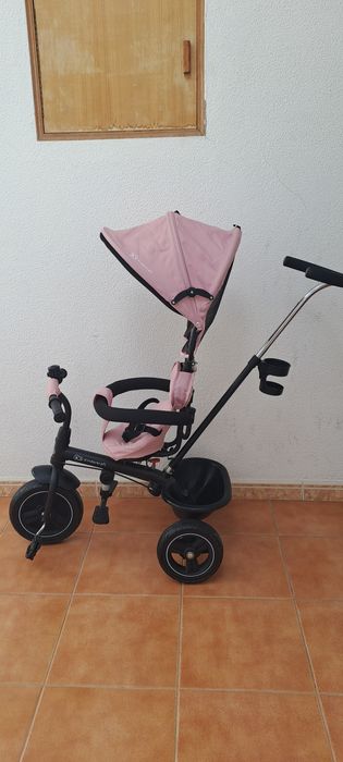 Triciclo menina kindercraft