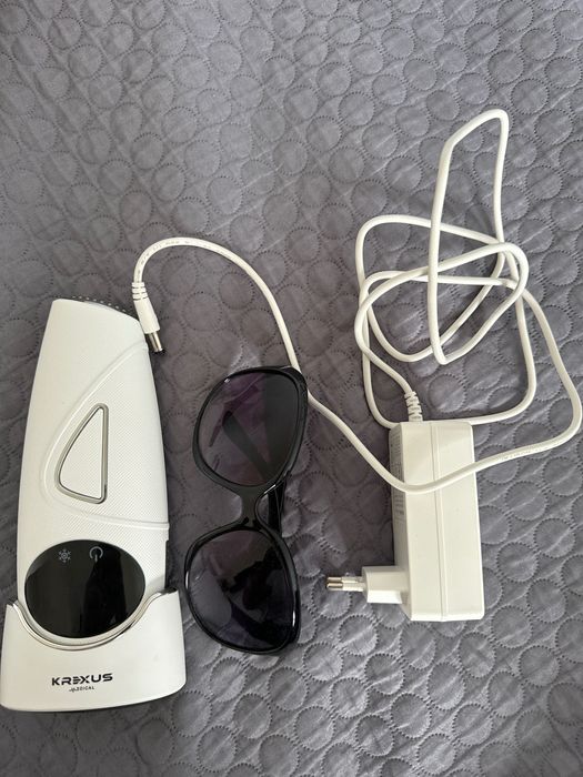 Depilator IPL KREXUS