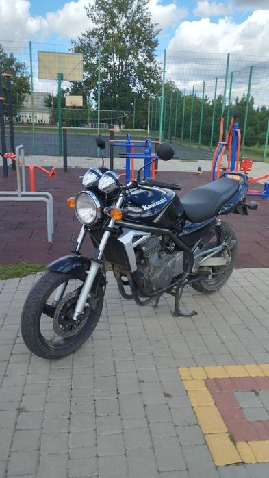 Kawasaki er5 продам
